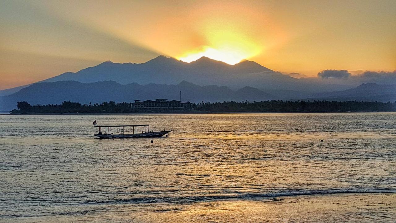 Molah Gili Villa Gili Air Eksteriør billede