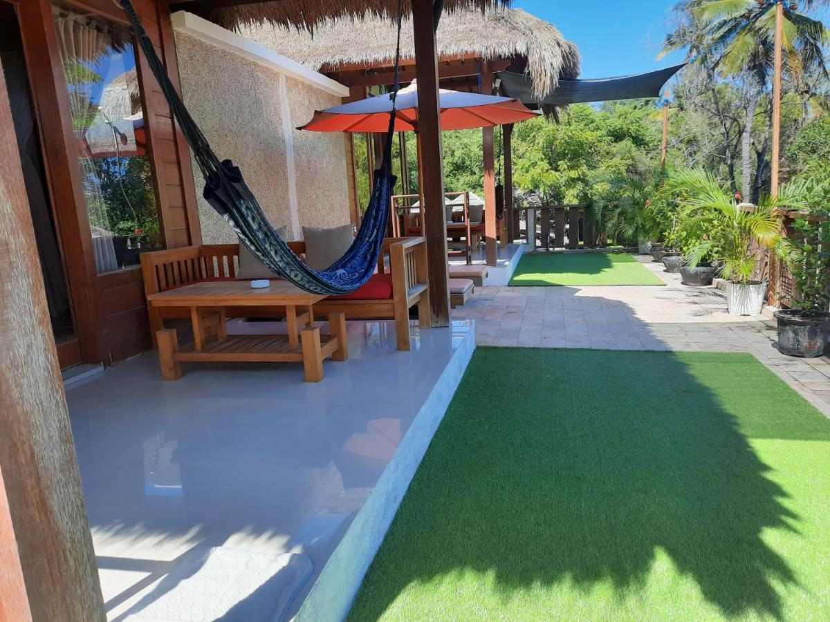 Molah Gili Villa Gili Air Eksteriør billede